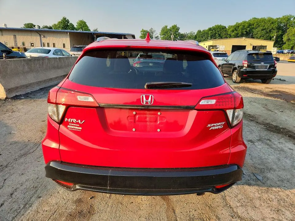 2022 HONDA HR-V SPORT  
