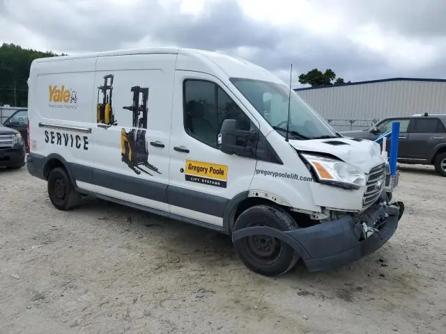 2017 FORD TRANSIT T-350  