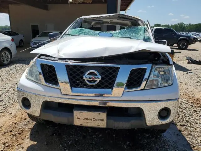 2011 NISSAN FRONTIER S  