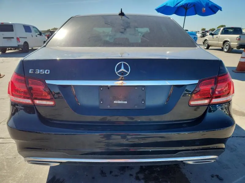 2016 MERCEDES-BENZ E 350  