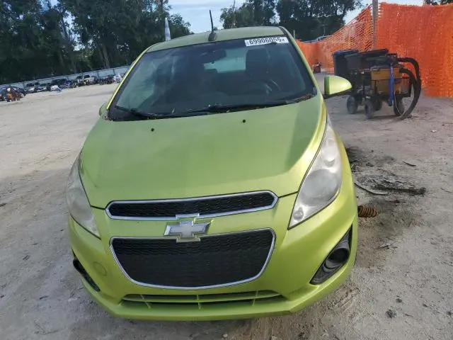 2014 CHEVROLET SPARK LS