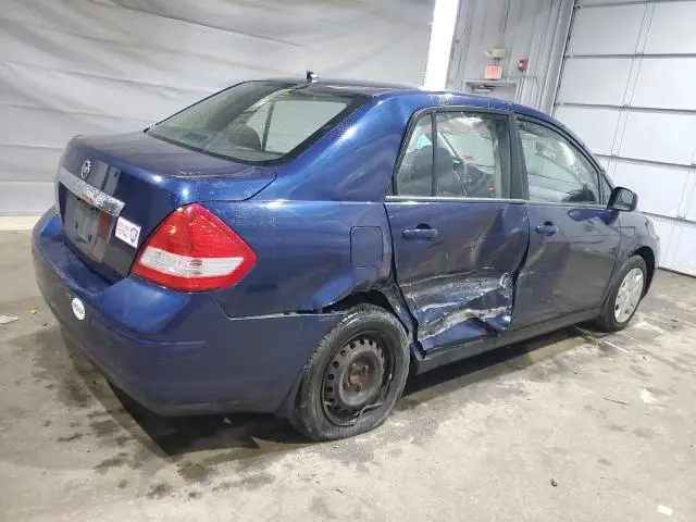 2011 NISSAN VERSA S