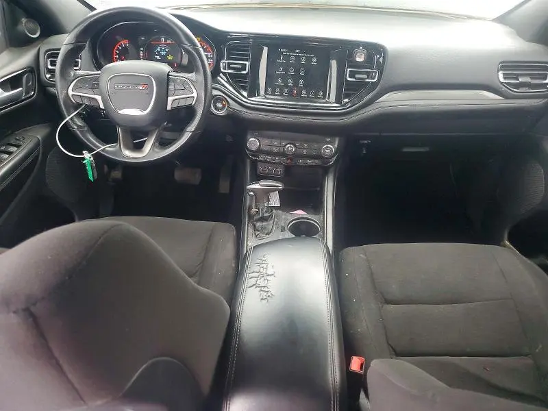 2021 DODGE DURANGO SXT  