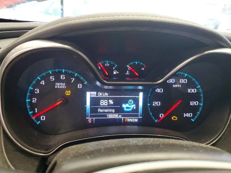 2014 CHEVROLET IMPALA LT  