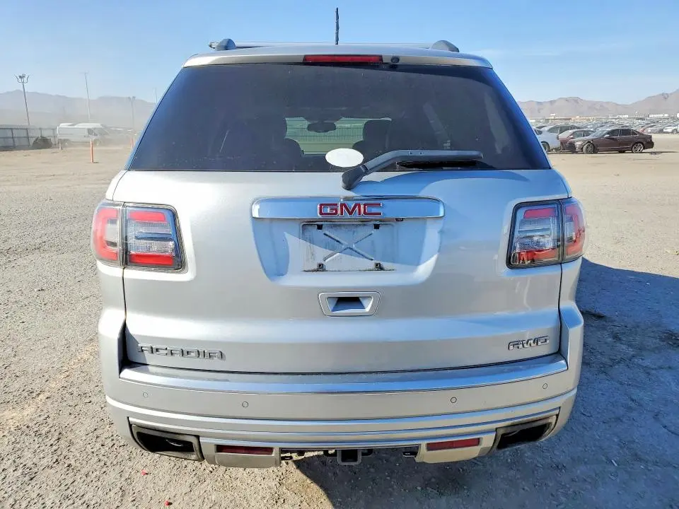 2013 GMC ACADIA DENALI  