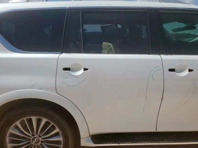 2018 INFINITI QX80 BASE  
