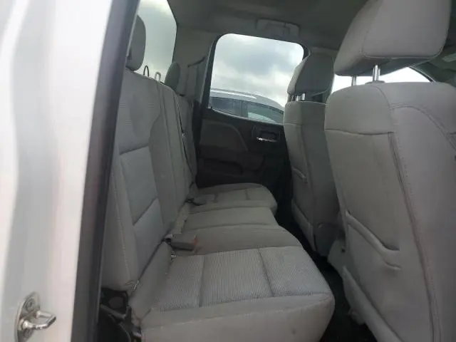 2016 CHEVROLET SILVERADO C1500  