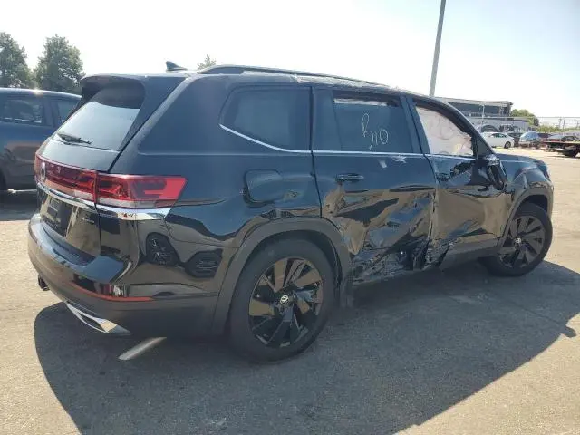 2025 VOLKSWAGEN ATLAS SE  