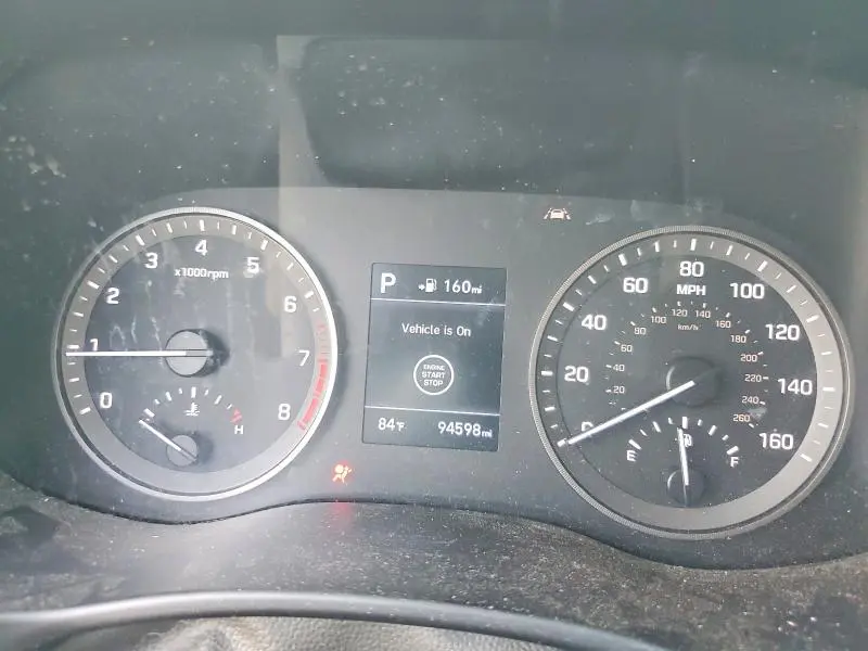 2019 HYUNDAI TUCSON SEL  