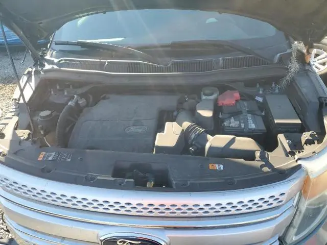 2014 FORD EXPLORER XLT  