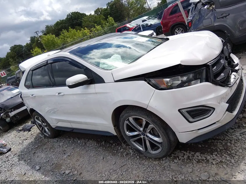 2015 FORD EDGE SPORT