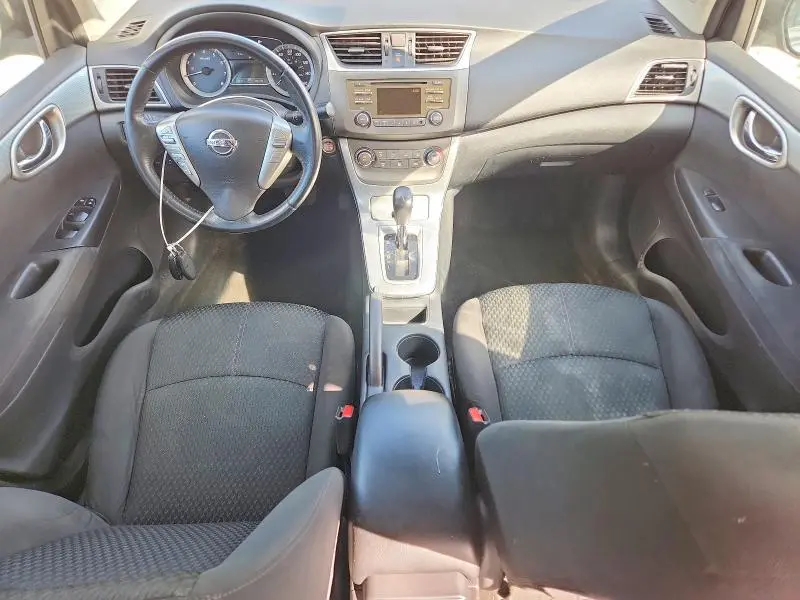 2014 NISSAN SENTRA SR  