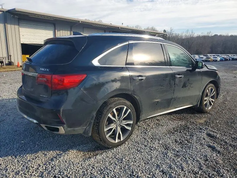 2019 ACURA MDX ADVANCE  