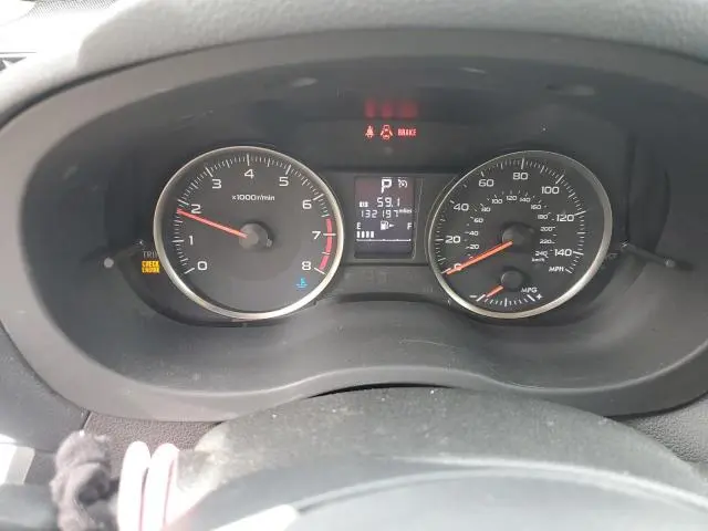 2016 SUBARU IMPREZA   