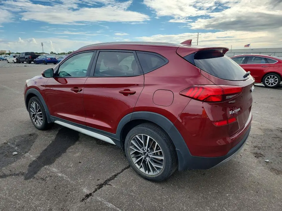 2019 HYUNDAI TUCSON SEL  