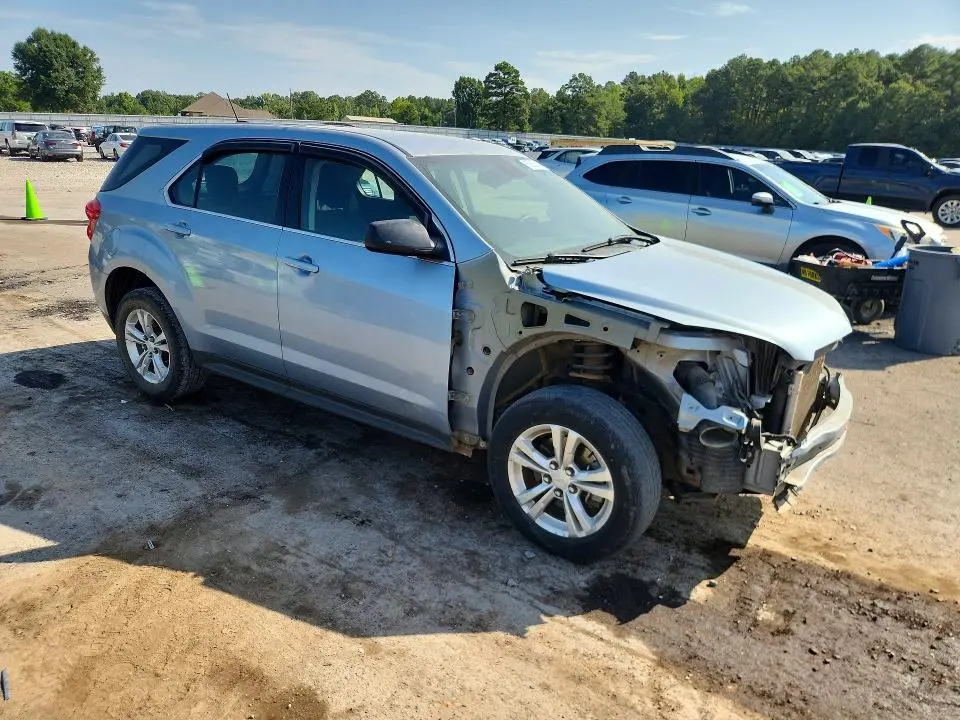 2015 CHEVROLET EQUINOX LS  