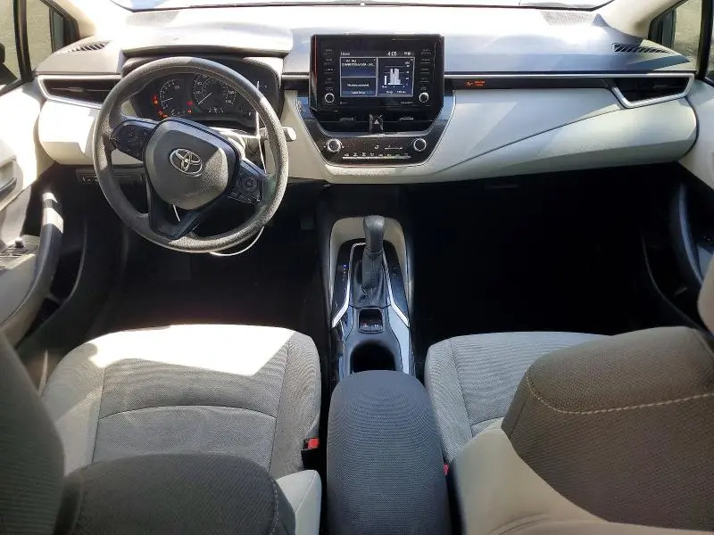 2022 TOYOTA COROLLA L  