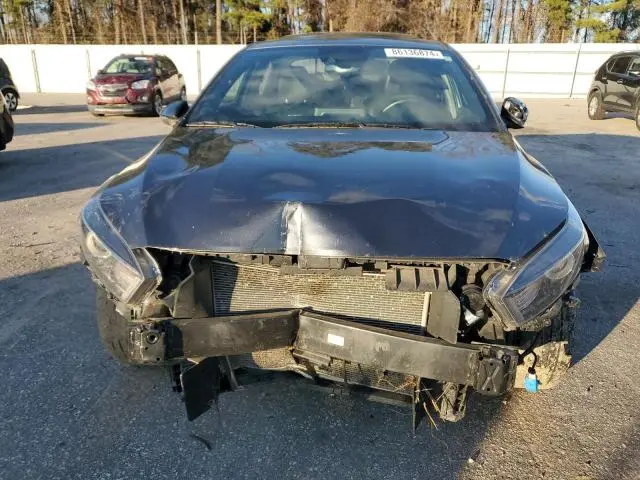 2023 KIA FORTE GT LINE  