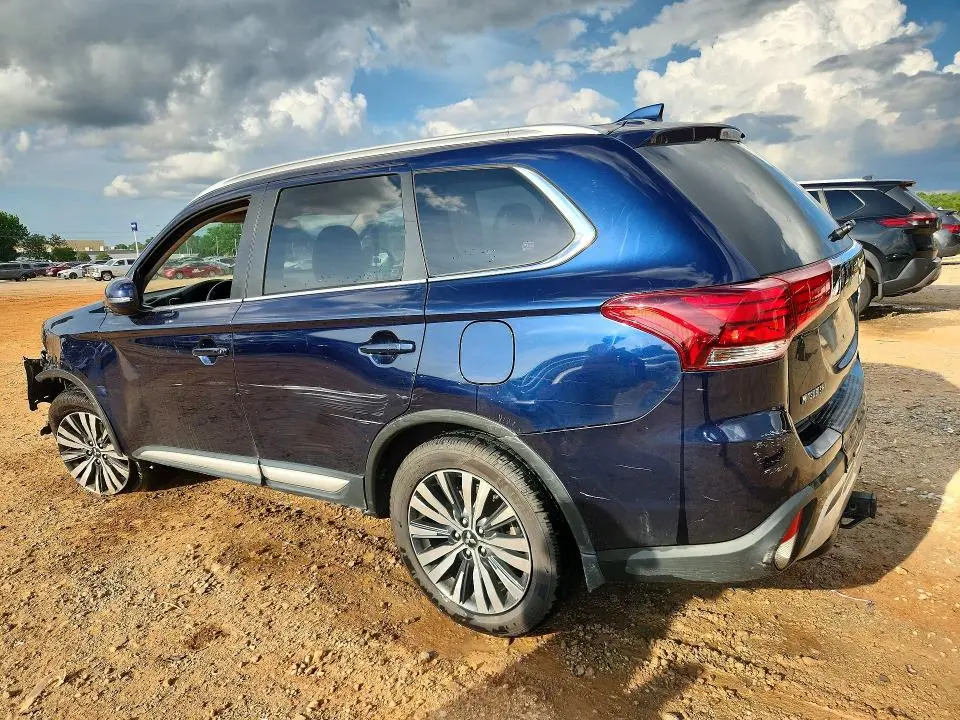 2019 MITSUBISHI OUTLANDER SE  