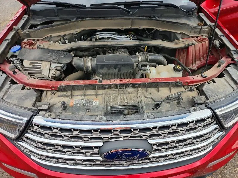 2021 FORD EXPLORER KING RANCH  