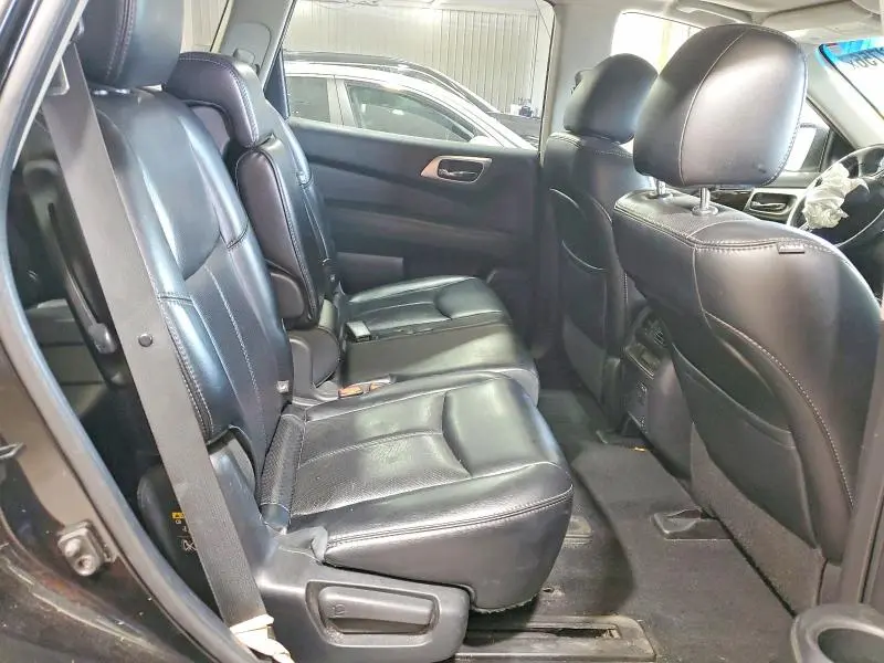 2015 NISSAN PATHFINDER PLATINUM  