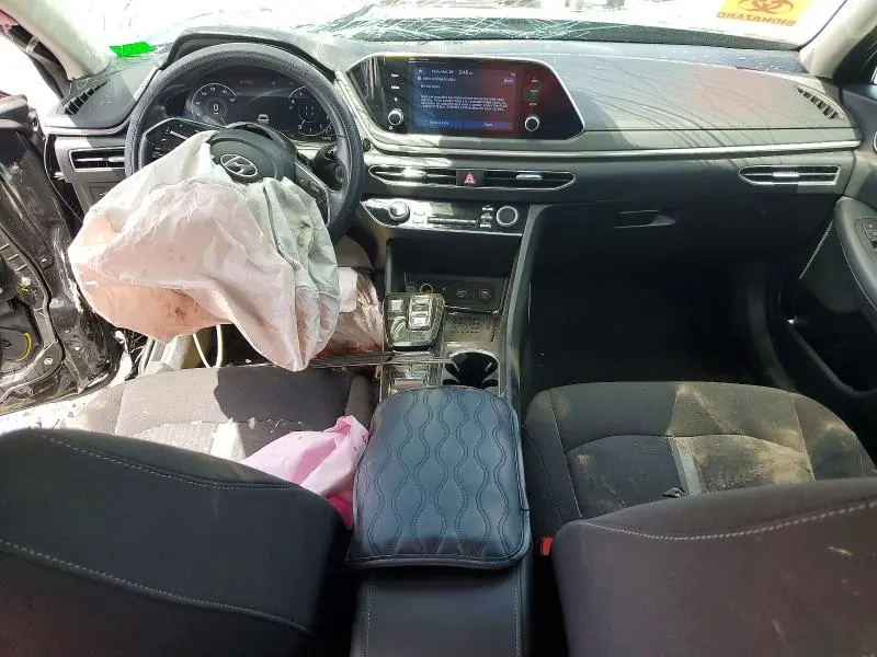 2022 HYUNDAI SONATA SEL  