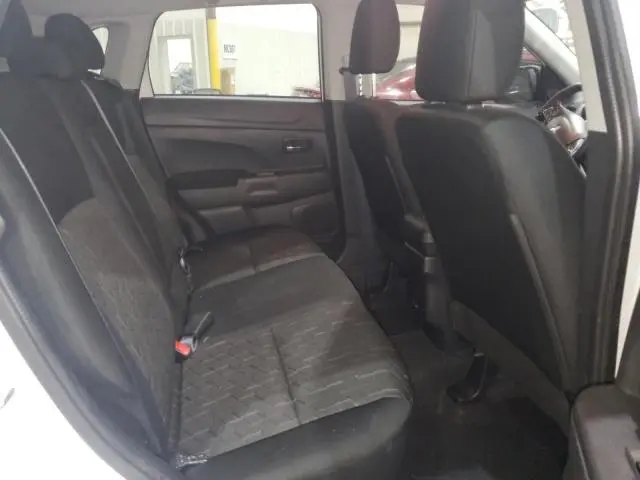 2024 MITSUBISHI OUTLANDER SPORT S/SE