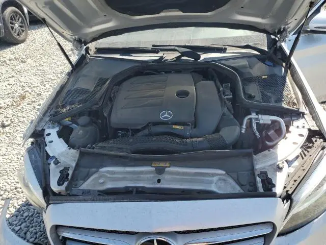 2020 MERCEDES-BENZ C 300  