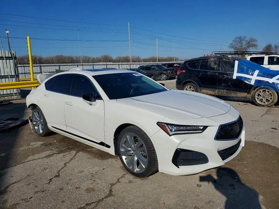 2021 ACURA TLX TECHNOLOGY  