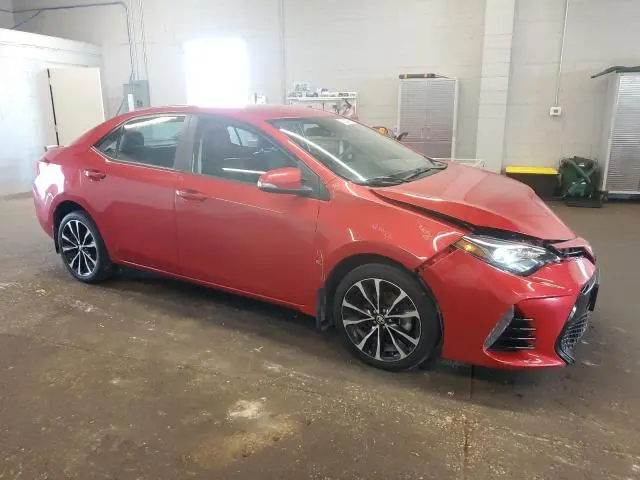 2018 TOYOTA COROLLA L  