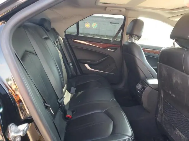 2010 CADILLAC CTS PREMIUM COLLECTION  