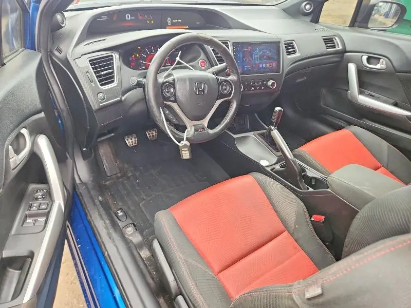 2015 HONDA CIVIC SI  