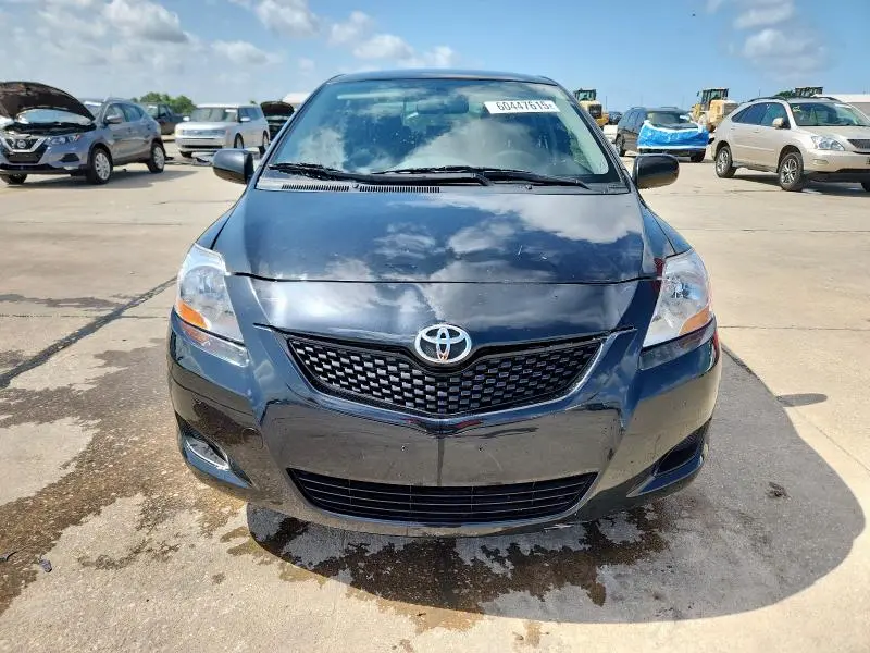 2010 TOYOTA YARIS   