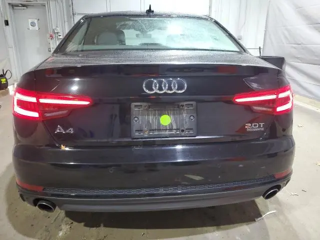 2017 AUDI A4 PREMIUM PLUS  