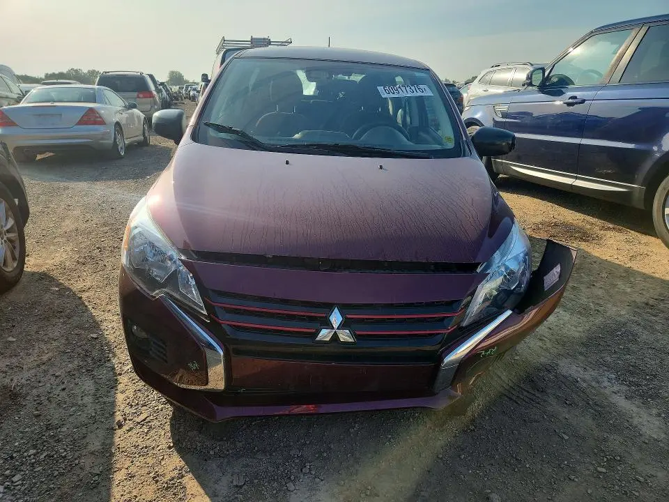 2022 MITSUBISHI MIRAGE SE  