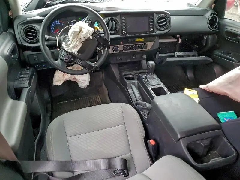 2023 TOYOTA TACOMA DOUBLE CAB  
