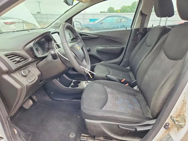 2017 CHEVROLET SPARK   