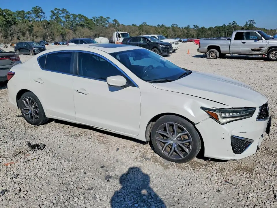 2019 ACURA ILX PREMIUM  