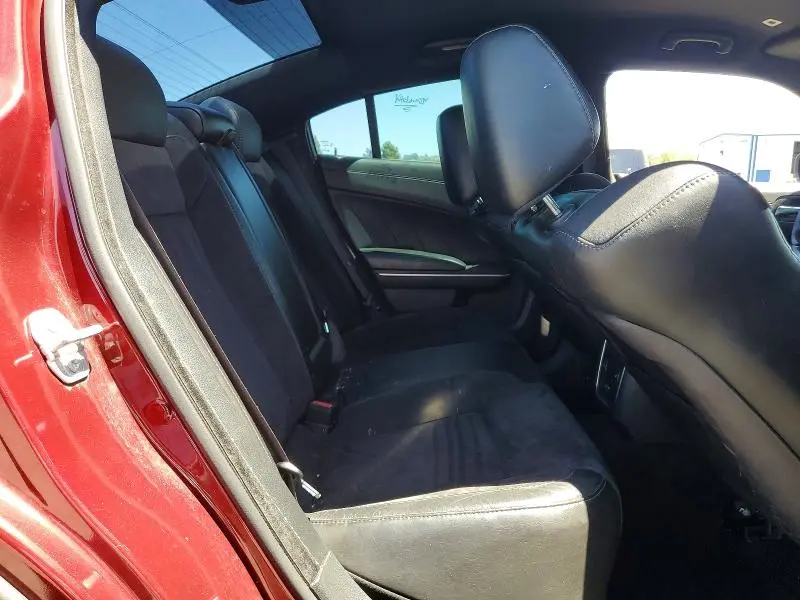 2019 DODGE CHARGER SCAT PACK  
