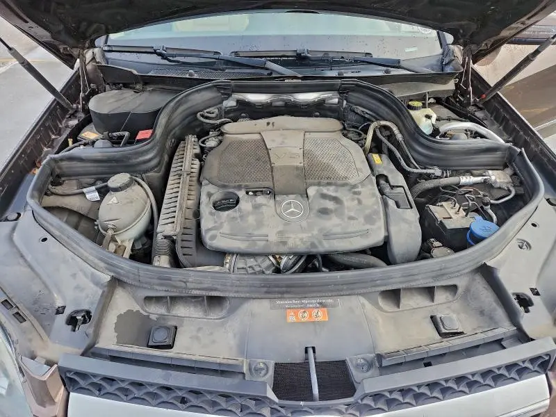 2014 MERCEDES-BENZ GLK 350  