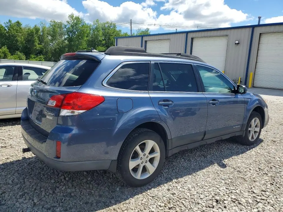 2014 SUBARU OUTBACK 2.5I PREMIUM  