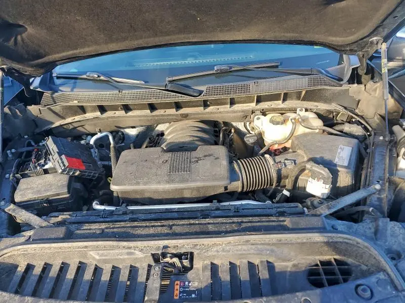 2021 CHEVROLET SILVERADO K1500 LT  