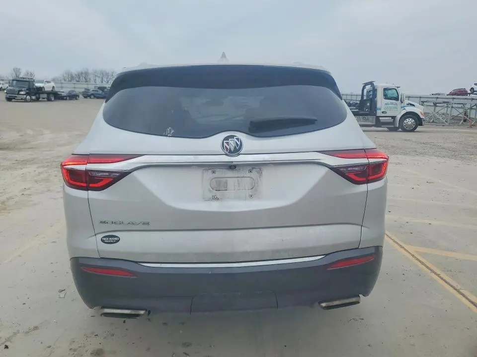 2020 BUICK ENCLAVE ESSENCE  