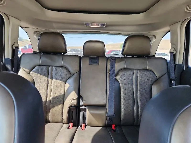 2011 LINCOLN MKX   