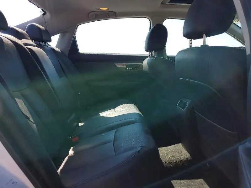 2015 NISSAN ALTIMA 2.5 SL  