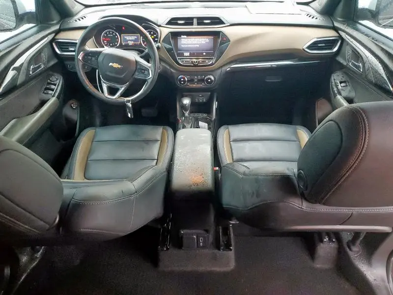 2021 CHEVROLET TRAILBLAZER ACTIV  