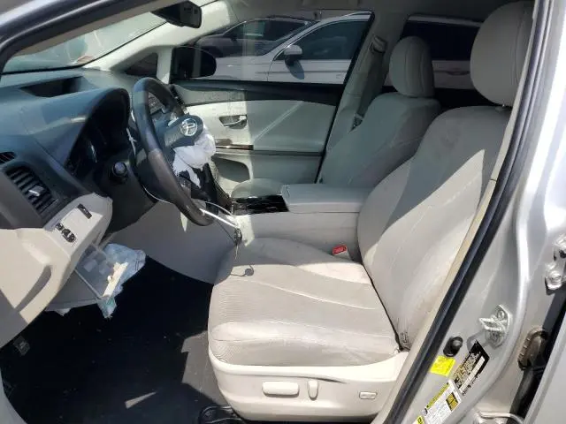 2012 TOYOTA VENZA LE  