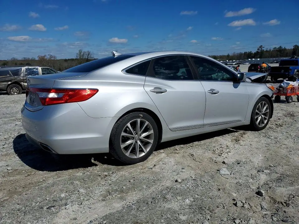 2016 HYUNDAI AZERA BASE  