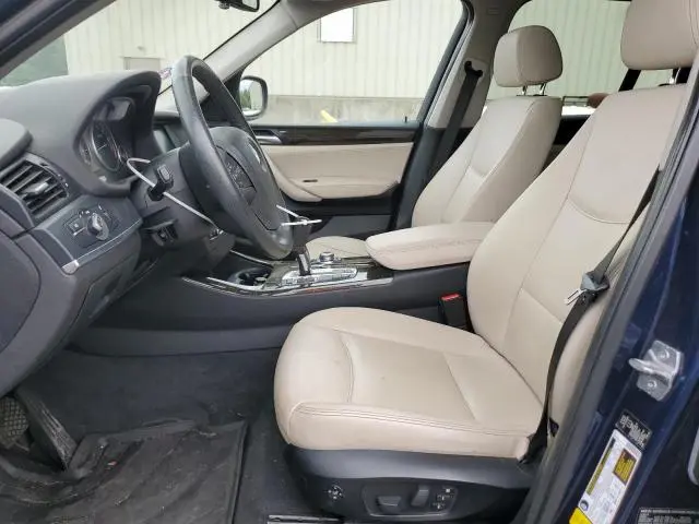 2013 BMW X3 XDRIVE28I  