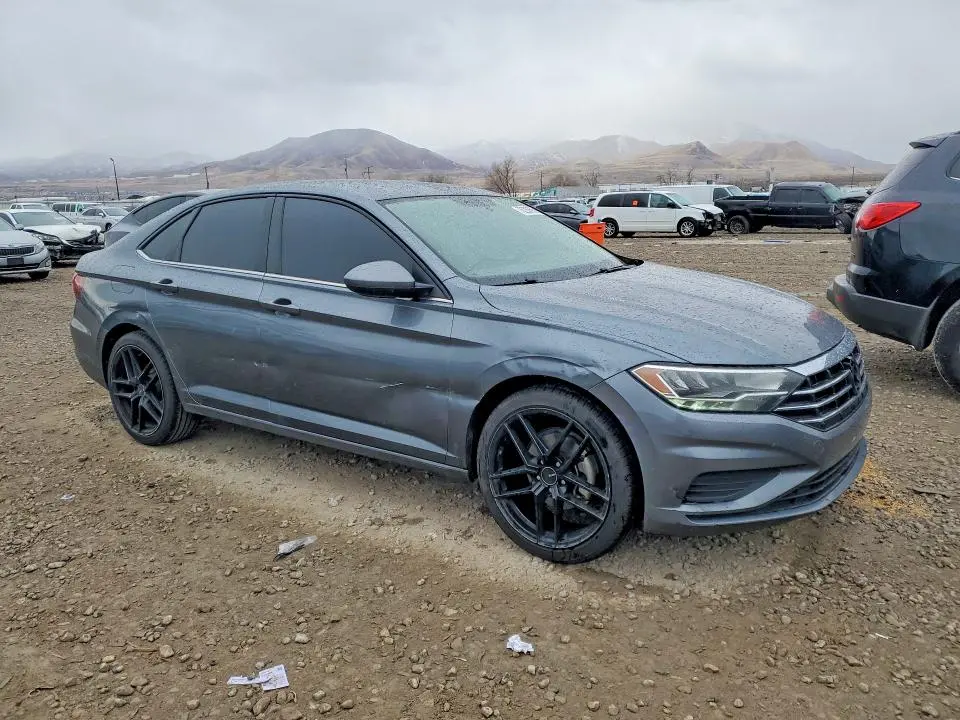 2020 VOLKSWAGEN JETTA S  